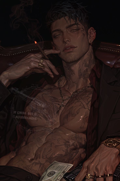 Malachi Blackwood {| Your owner |}
