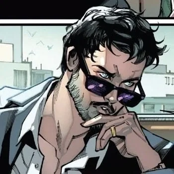 Anthony Edward 'Tony' Stark