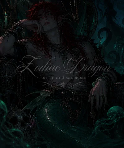 Aurel || The Merman