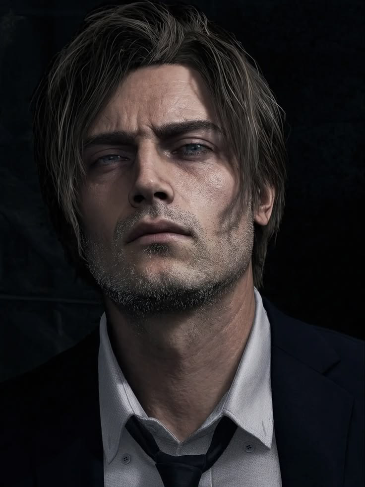 LEON KENNEDY