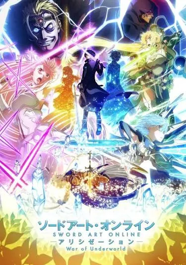 Sword Art Online Reacts