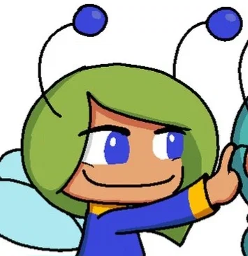 Blue Fairy (Poke ALL toads)
