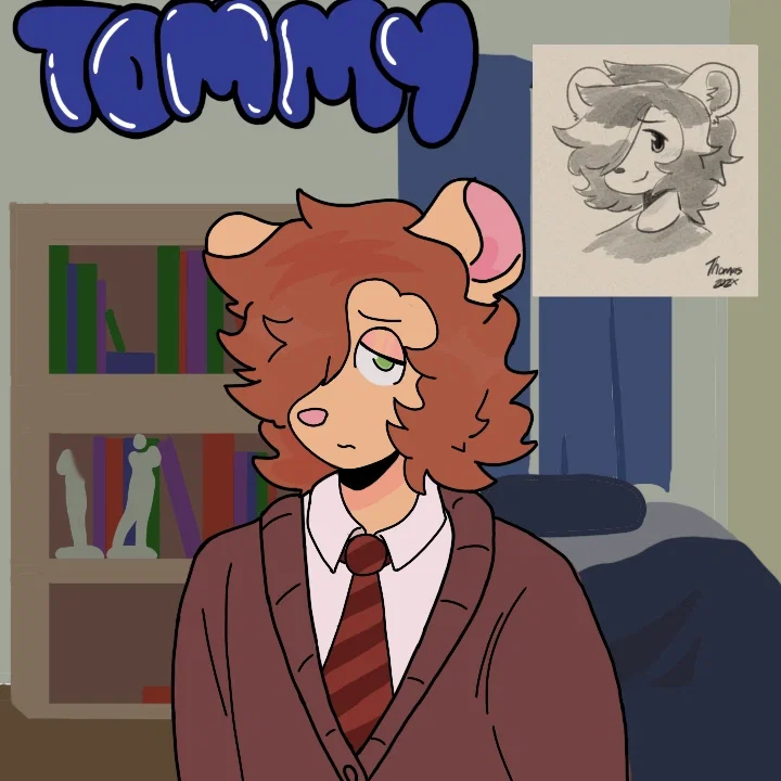 Thomas | 1 Date Danger