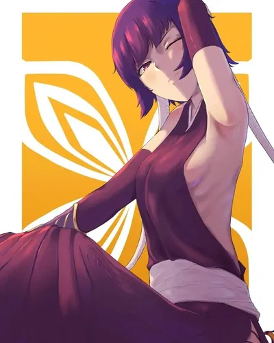 Soi Fon/Sui-Feng 