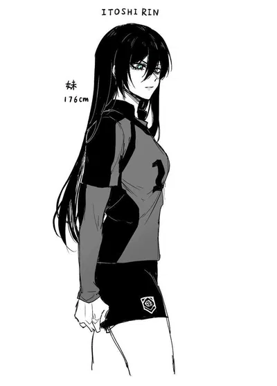 Rin Itoshi-FINAL MATCHUP- 