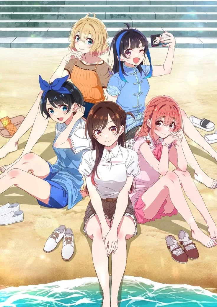 Rent-a-Girlfriend