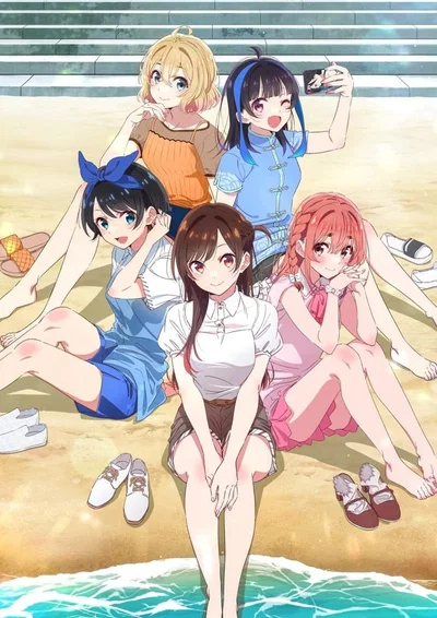 Rent-a-Girlfriend