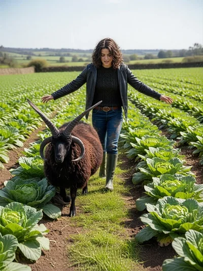 A Crofter's Life / Mairead follow up story