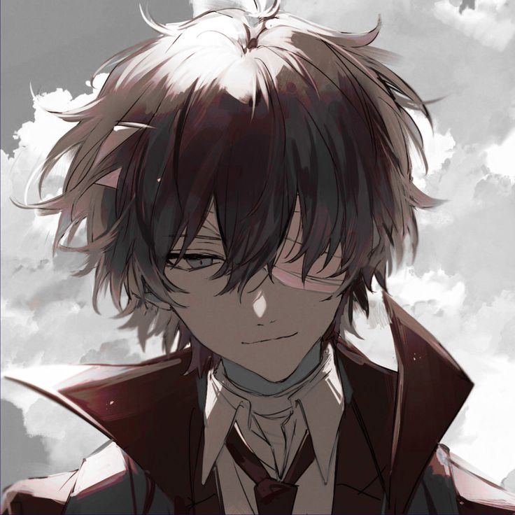 DAZAI - CHUUYA POV (ANGST)
