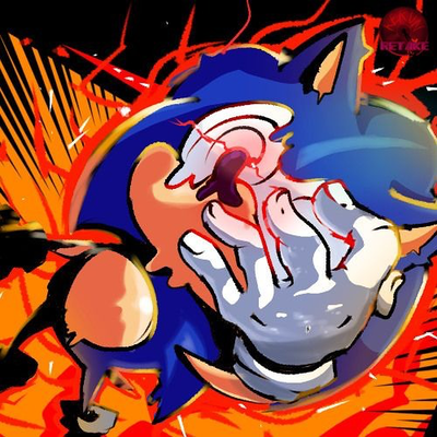 SONICPOV! Powerjack | Fleetway, and Sonic 