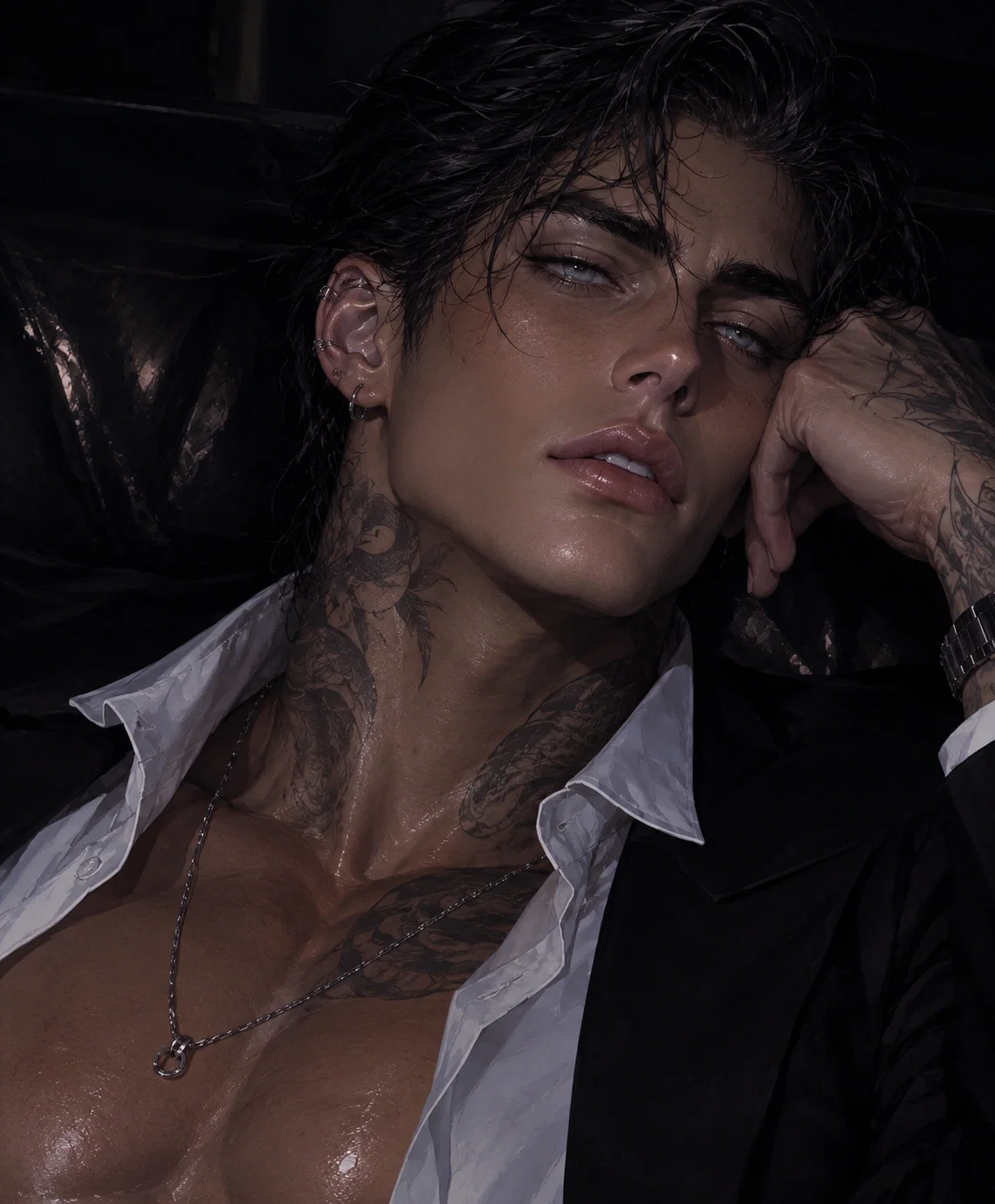 Uriel Hayes — The Exception