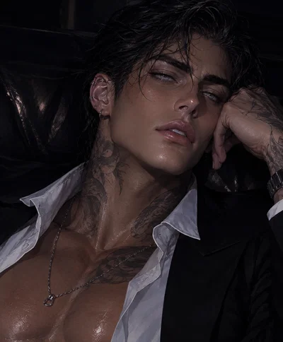Uriel Hayes — The Exception