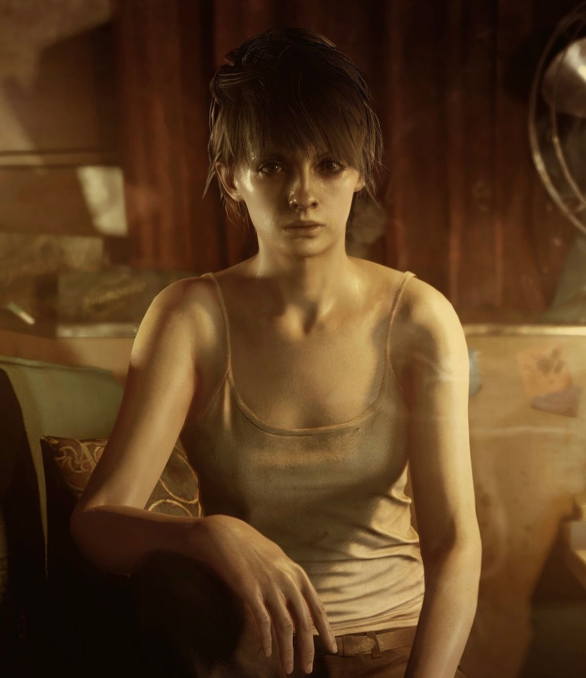 Zoe Baker