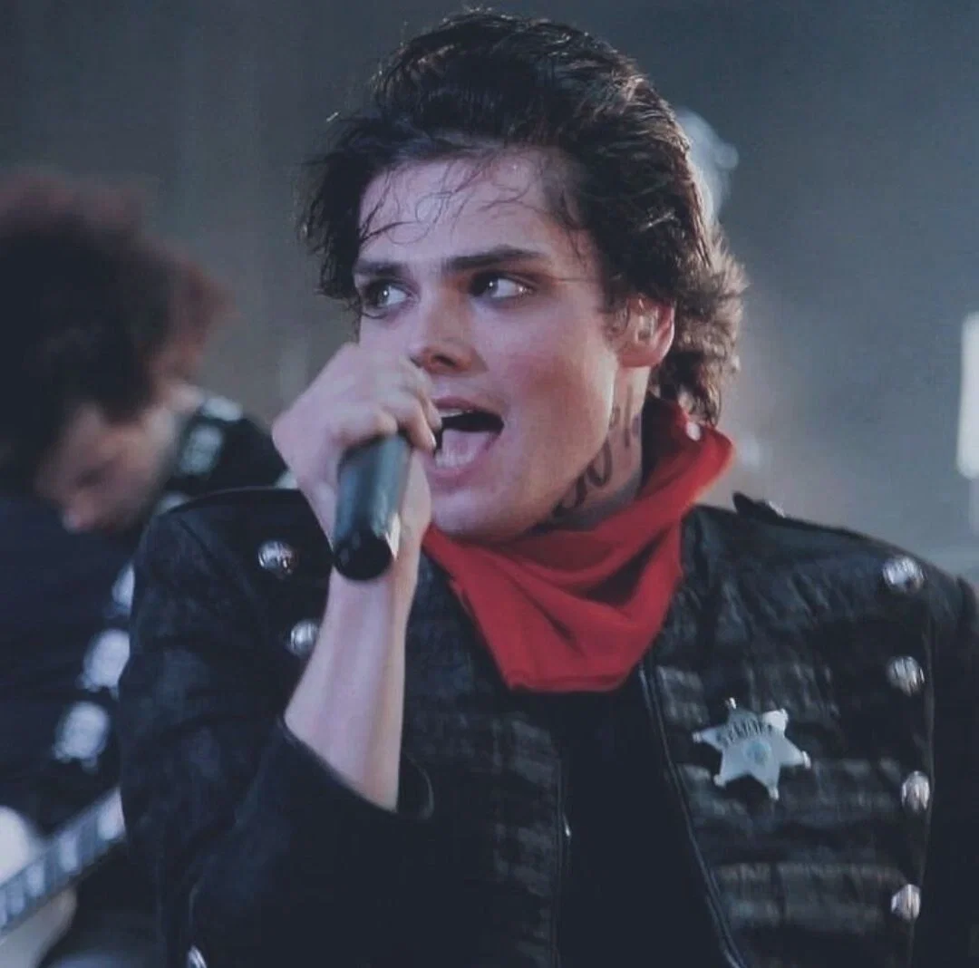 Gerard Way 
