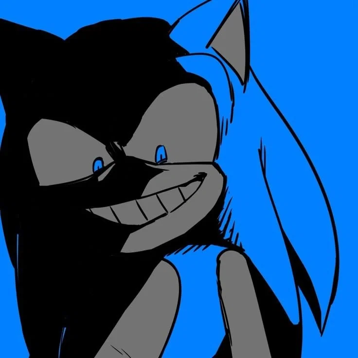 Sonic...? [KILL HIM]