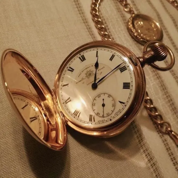 Watch [time travel]