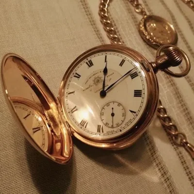 Watch [time travel]