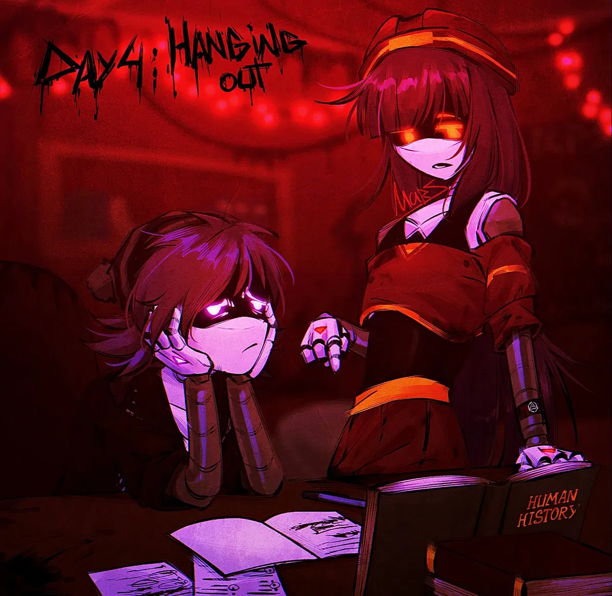 Uzi Doorman & Doll