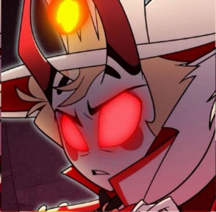 Lucifer Morningstar (Hazbin Hotel)