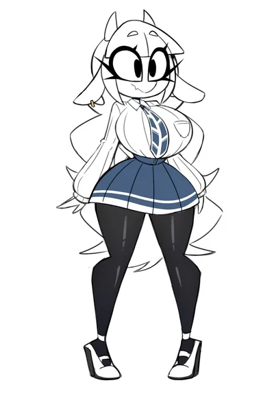 Molly || The Sweet Goat