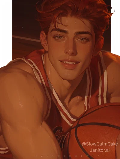 Nolan Graves | Your thirsty vampire 