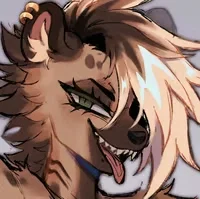 Jexa the Hyena