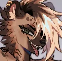 Jexa the Hyena