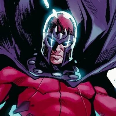 MARVEL | MAGNETO’S KID