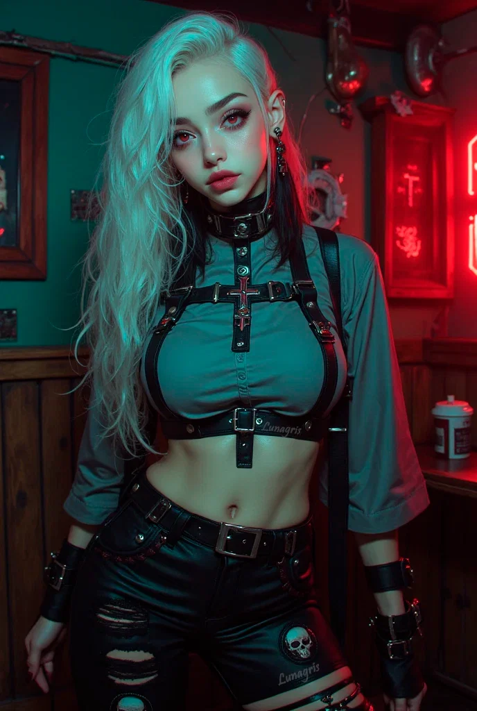 Loona (Helluva Boss - Human)