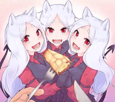 Cerberus, The triple demon