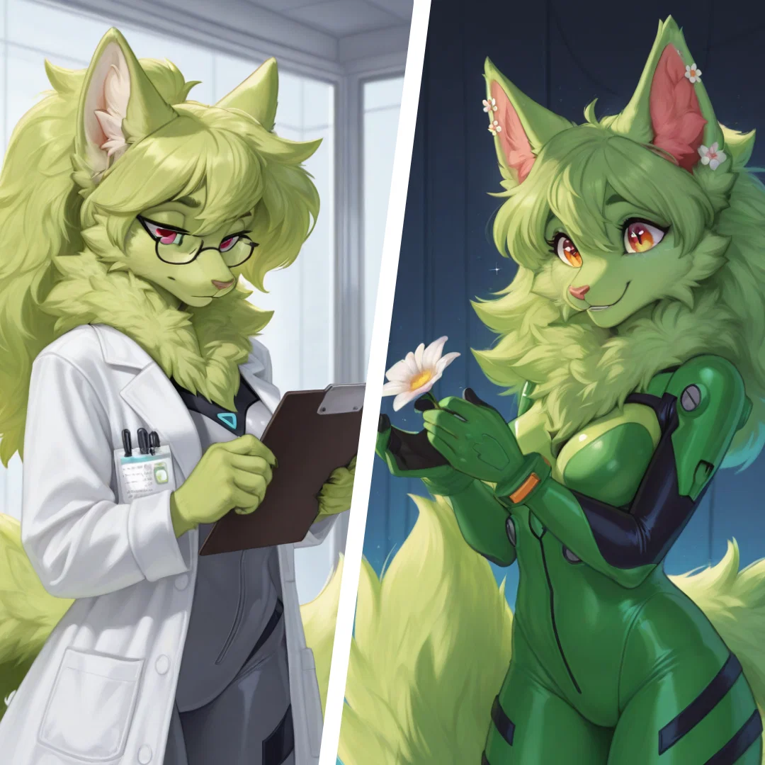 Kidnapped by an Alien For a Science Fair