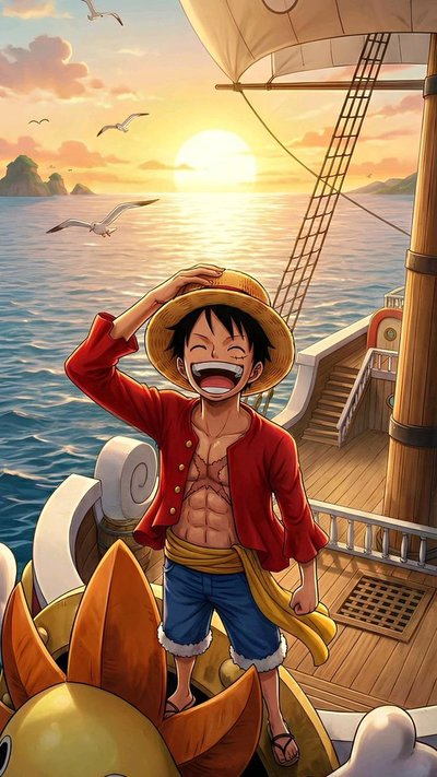 Luffy