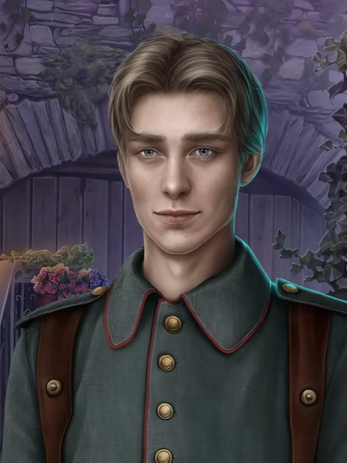 Friedrich | Romance club