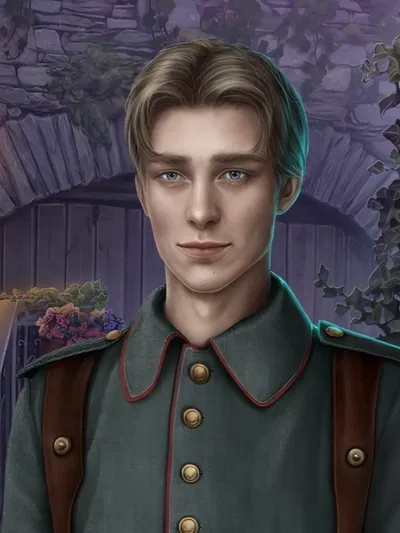 Friedrich | Romance club