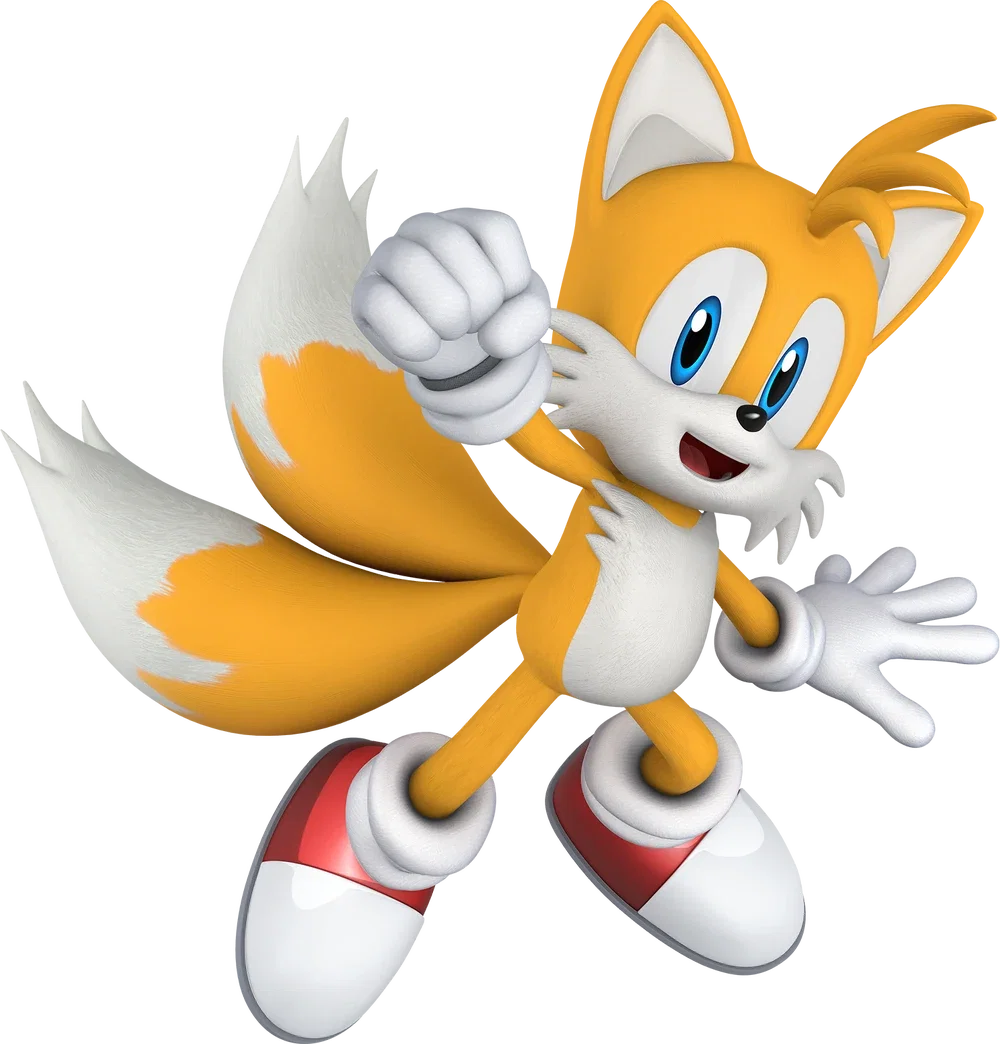 Miles "Tails" Prower (Sonic the Hedgehog)