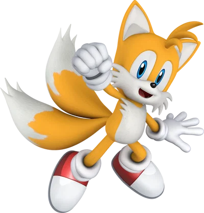 Miles "Tails" Prower (Sonic the Hedgehog)