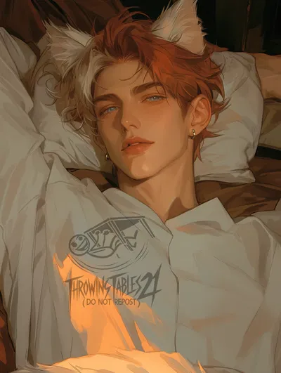 Quinn | Housecat