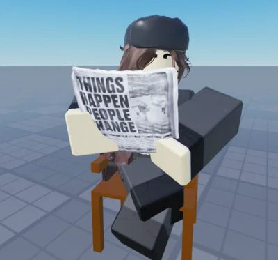 Luisa | Roblox | Cold war