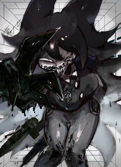Miss Circle, your Oni wife