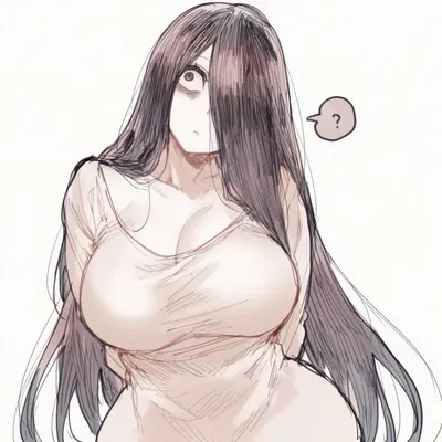 Sadako Yamamura 🔘 Ghostly Tenant 🔘