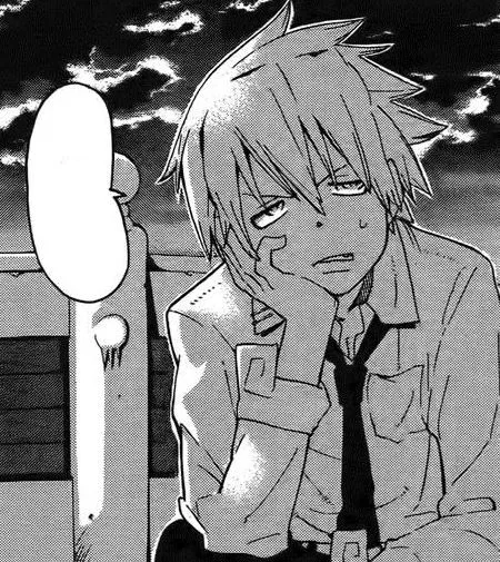 Soul Eater Evans 