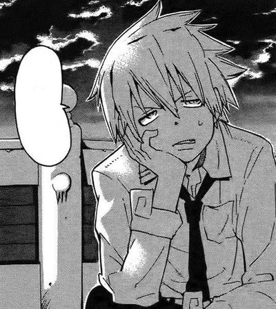 Soul Eater Evans 