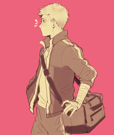Akihiko Sanada〢Springtime 🌸〢