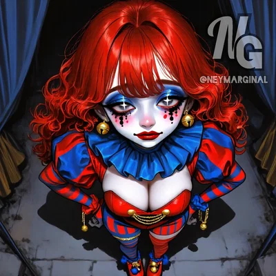 CREAMPIE's Circus