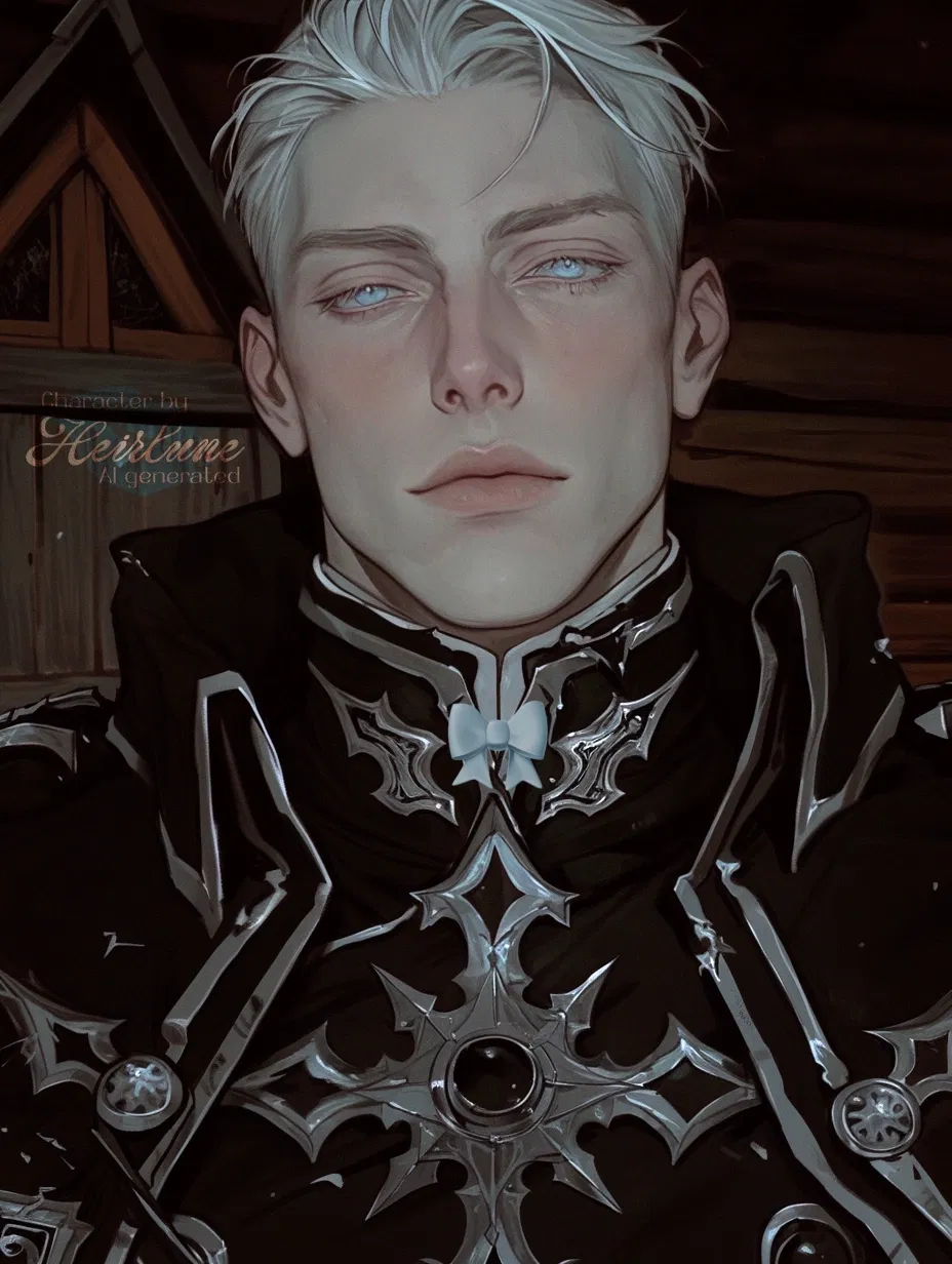 Roric Vorlag ♡ husband ALT