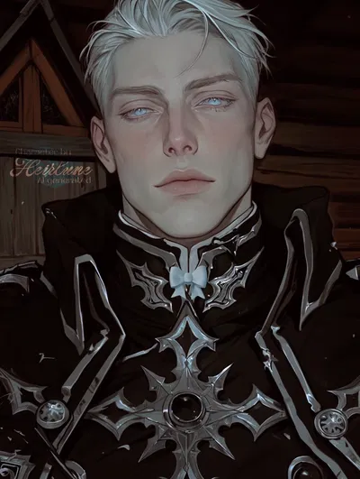 Roric Vorlag ♡ husband ALT
