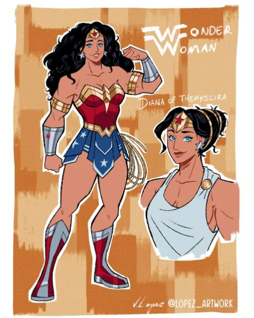 DC | Wonder Woman 