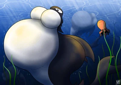 Ocean of extinction (& lust)