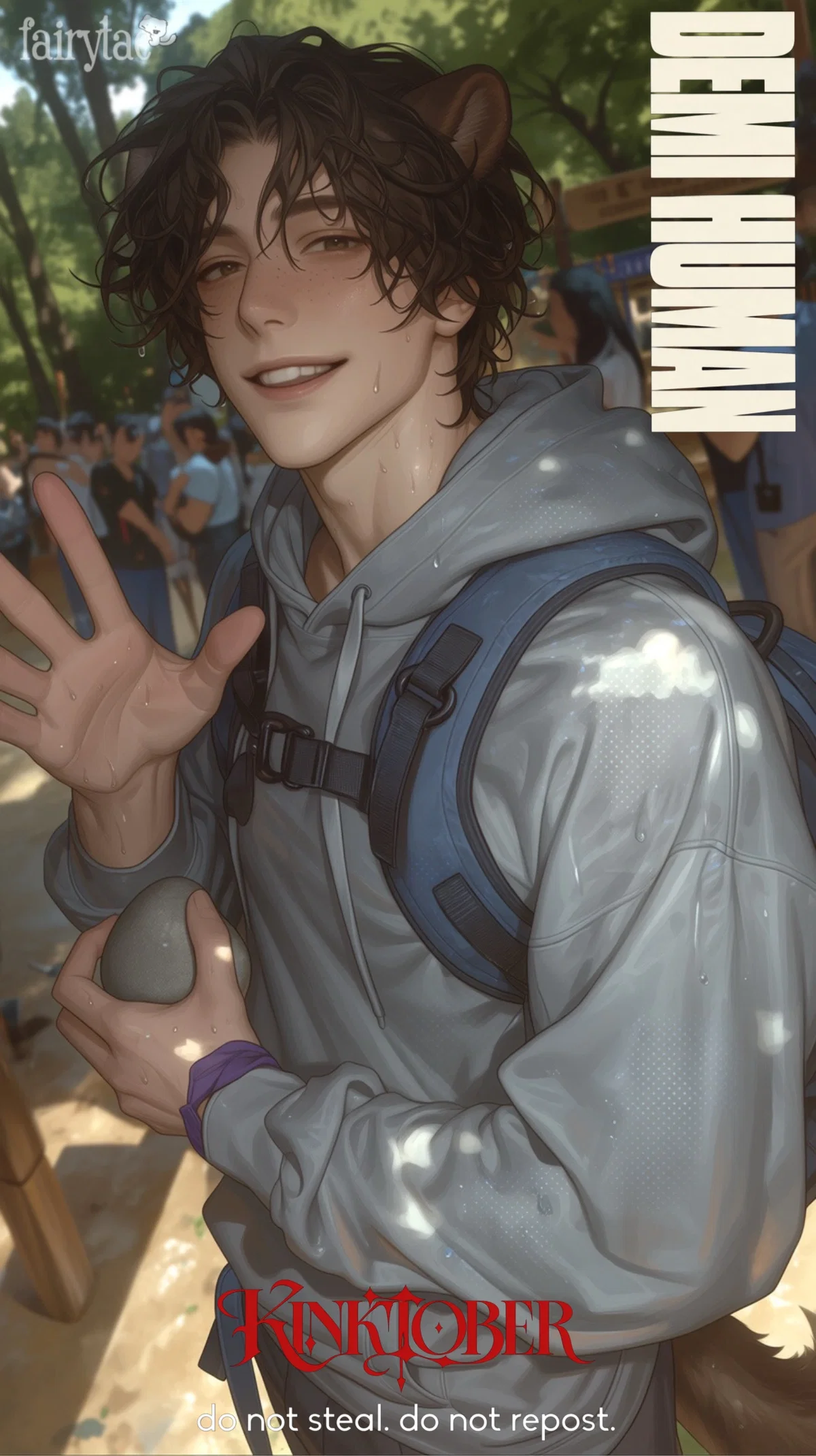 FINN | KINKTOBER ✶