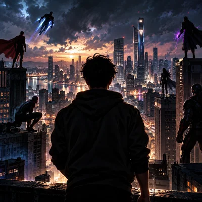 Awakening: Hero or Villain